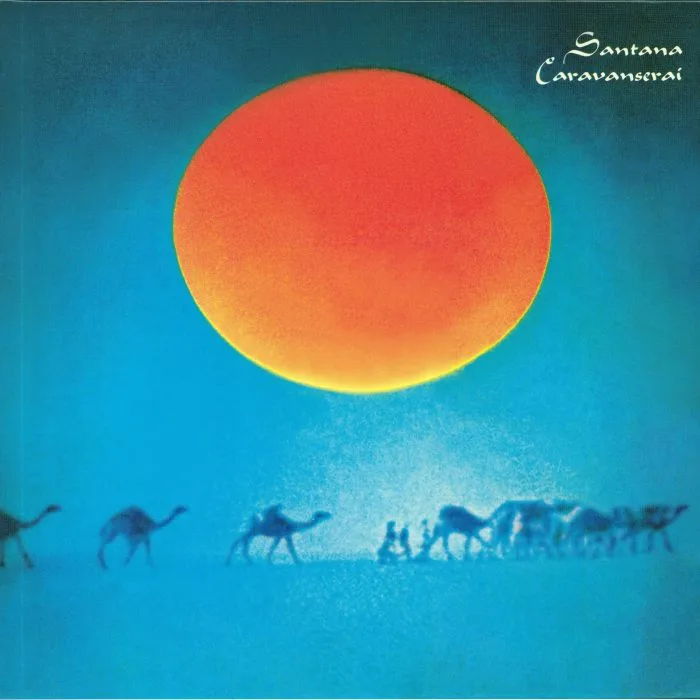 SANTANA — Caravanserai