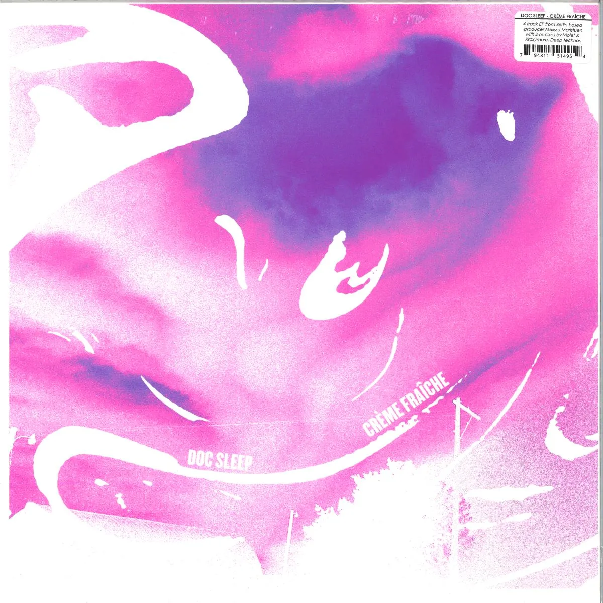 Doc Sleep — Crème Fraîche EP