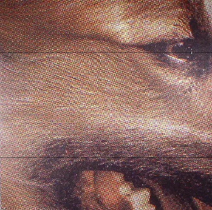 Лицевая сторона обложки — PANTHERA KRAUSE — Stonith EP