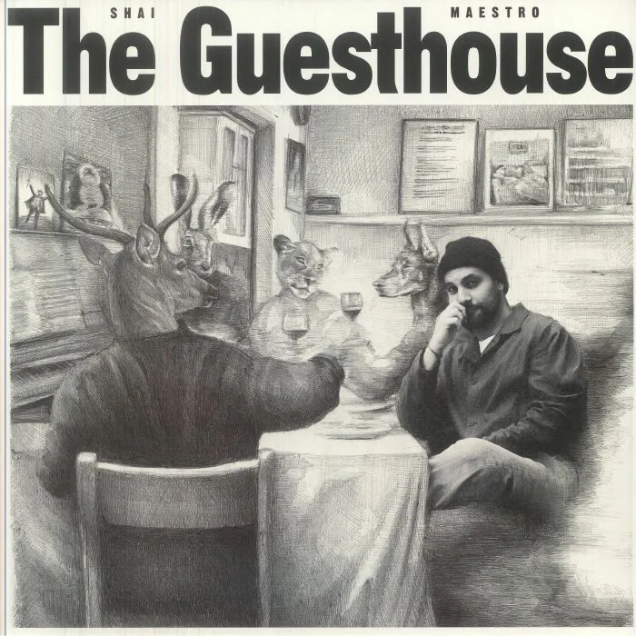Shai MAESTRO — The Guesthouse