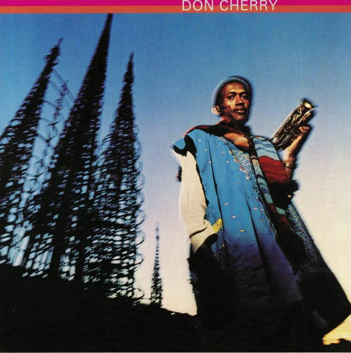 Don CHERRY — Brown Rice (reissue)