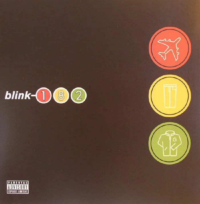 BLINK 182 — Take Off Your Pants & Jacket (reissue)