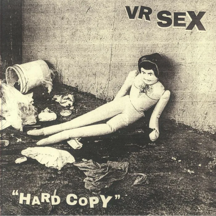 VR SEX — Hard Copy