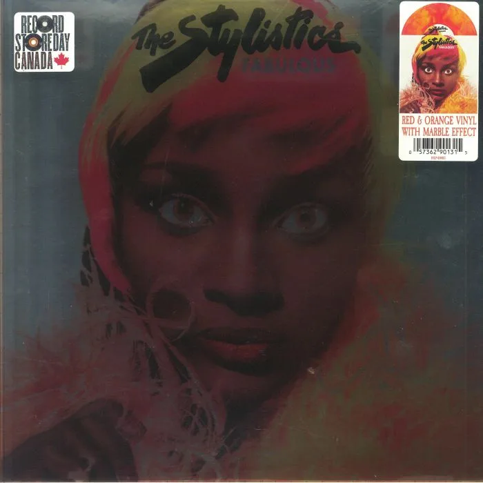 The STYLISTICS — Fabulous (Record Store Day RSD 2024)