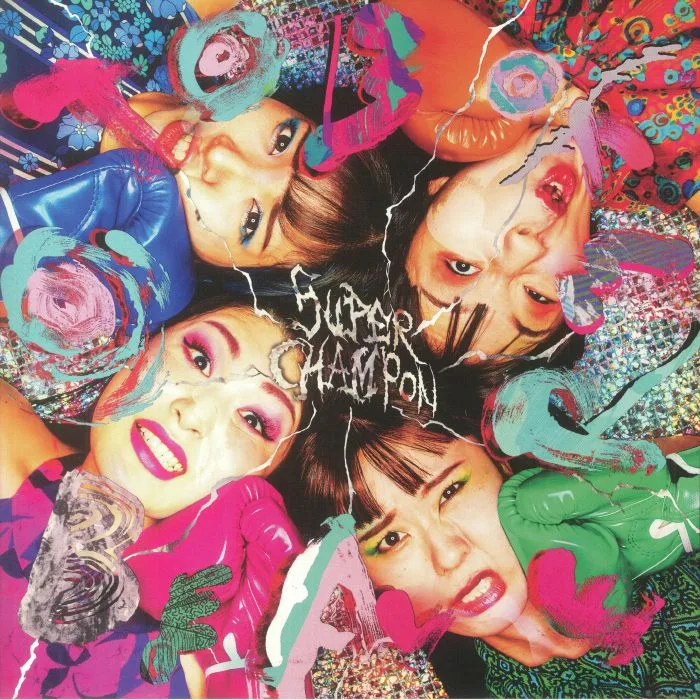 OTOBOKE BEAVER — Super Champon