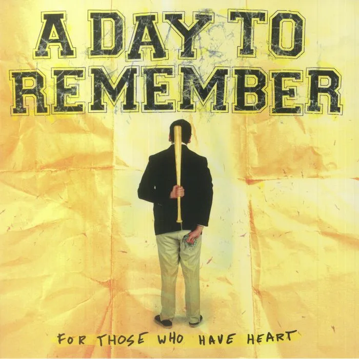 A DAY TO REMEMBER — For Those Who Have Heart (remastered)