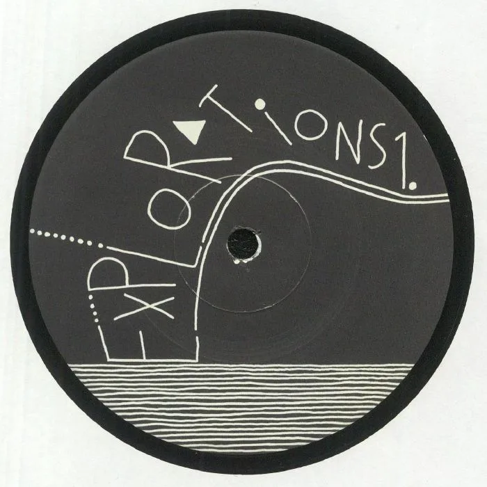 Front cover — Various — Explorations 1