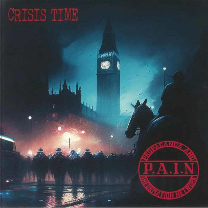 PAIN — Crisis Time