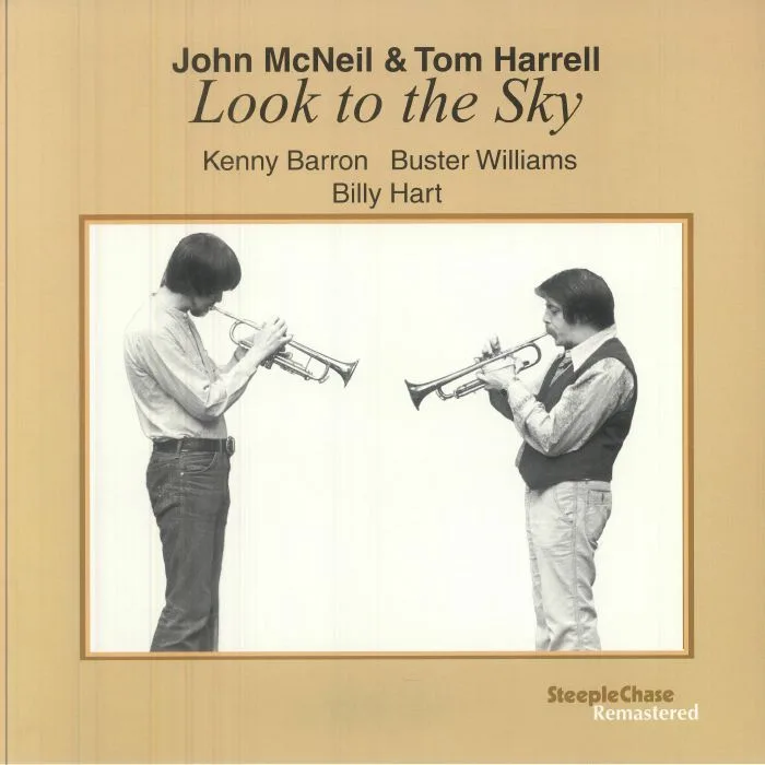 John McNEIL / TOM HARRELL — Look To The Sky (reissue)