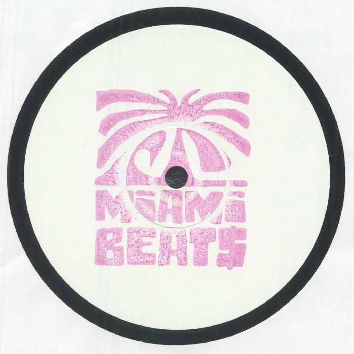Front cover — PERTY TRAXX / BEET WORLDWIDE / SCHWEPPES / MIAMI BEATS'93 — Welcome To Miami EP
