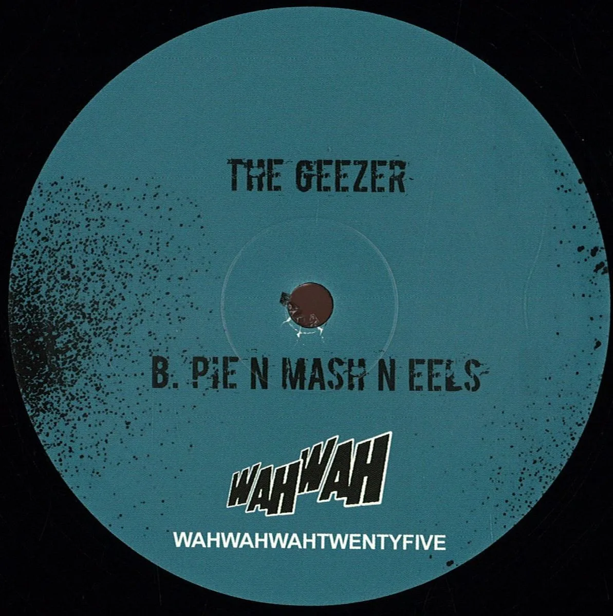 Chris Liberator & Sterling Moss / Mark Eg / Chrissi & Tiddles — Pie N Mash / Pie N Mash N Eels