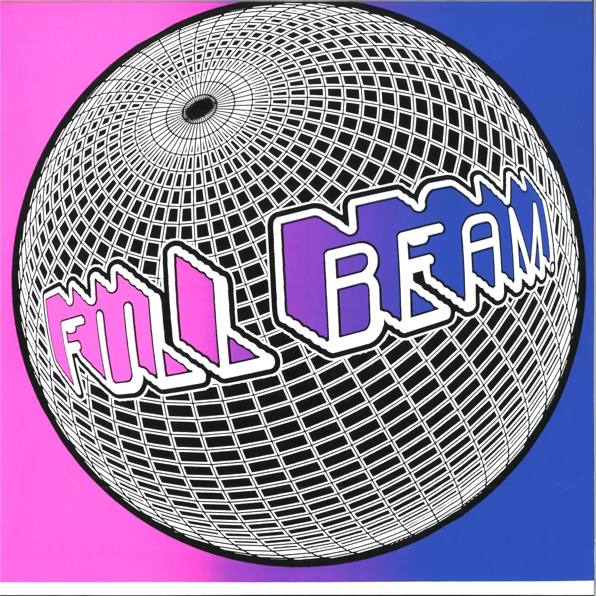Various — FULL BEAM - FOR GEES ONLY VOL. 4 (2x12")