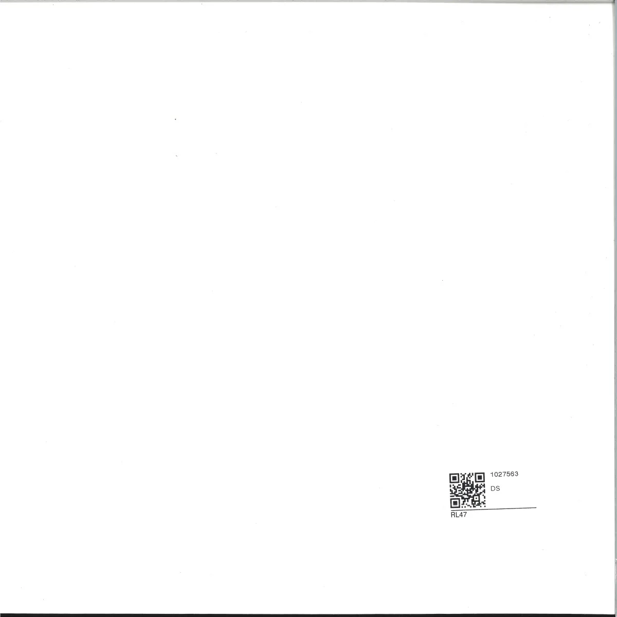 Back cover — Various — FULL BEAM - FOR GEES ONLY VOL. 4 (2x12")