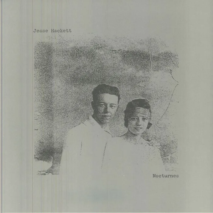 Лицевая сторона обложки — Jesse HACKETT — Nocturnes