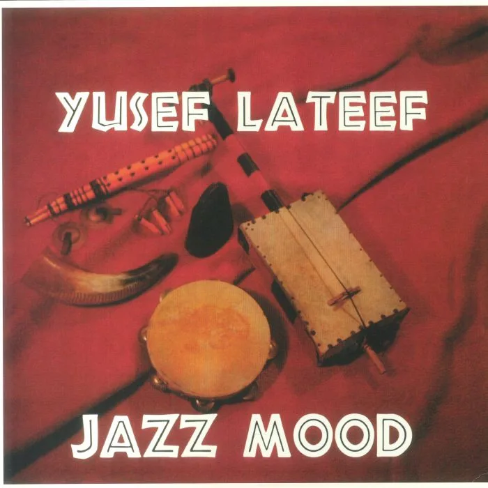 Yusef LATEEF — Jazz Mood (reissue)