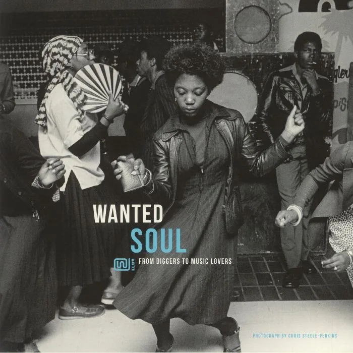 VARIOUS — Wanted Soul (reissue)
