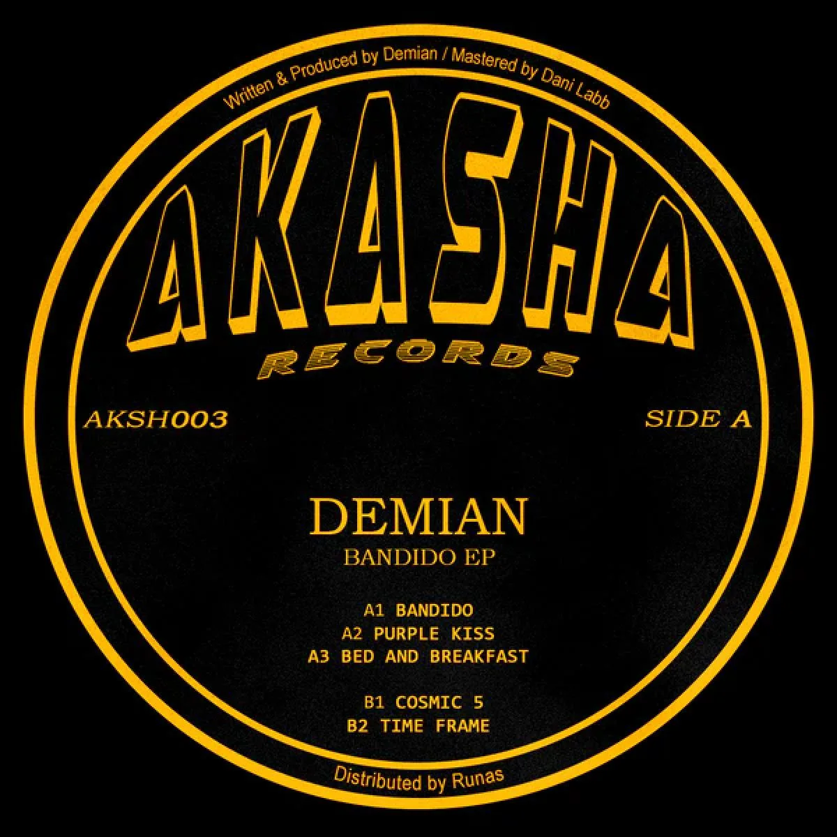 Demian — Bandido EP