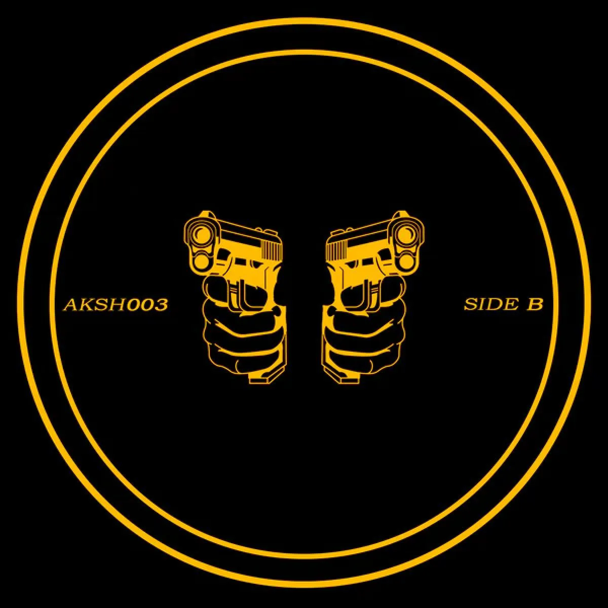 Обратная сторона обложки — Demian — Bandido EP