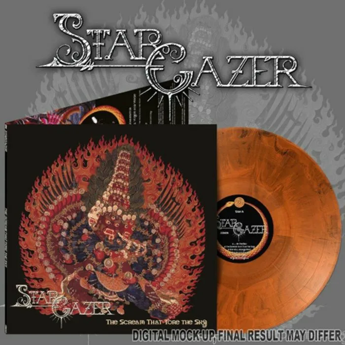 STARGAZER — The Scream That Tore The Sky