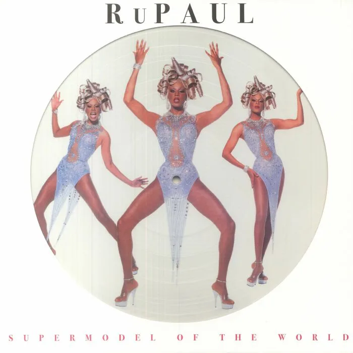 RUPAUL — Supermodel Of The World (reissue)