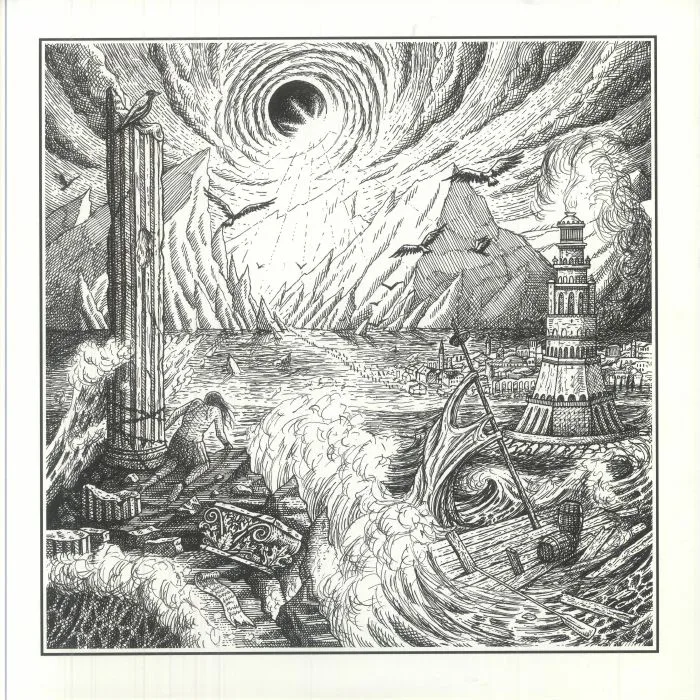 SUBLUNAR EXPRESS — Peeling The Horizon