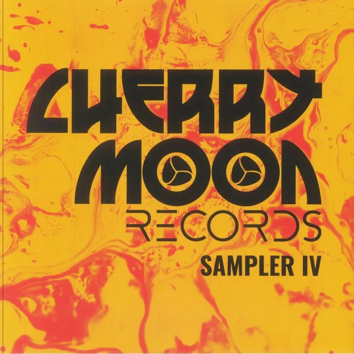 Лицевая сторона обложки — VARIOUS — Cherry Moon Sampler IV