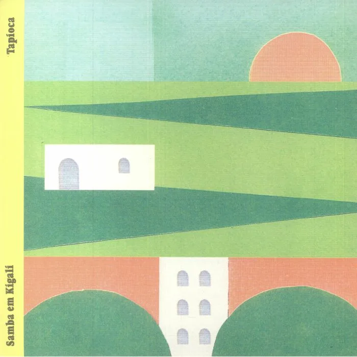 TAPIOCA — Samba Em Kigali