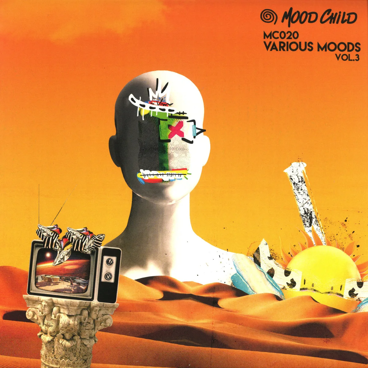 Various — Various Moods Vol. 3