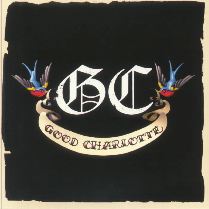 GOOD CHARLOTTE — Good Charlotte (reissue)