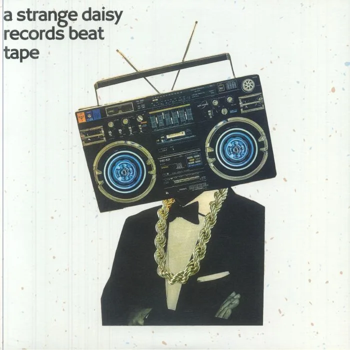 VARIOUS — A Strange Daisy Beat Tape
