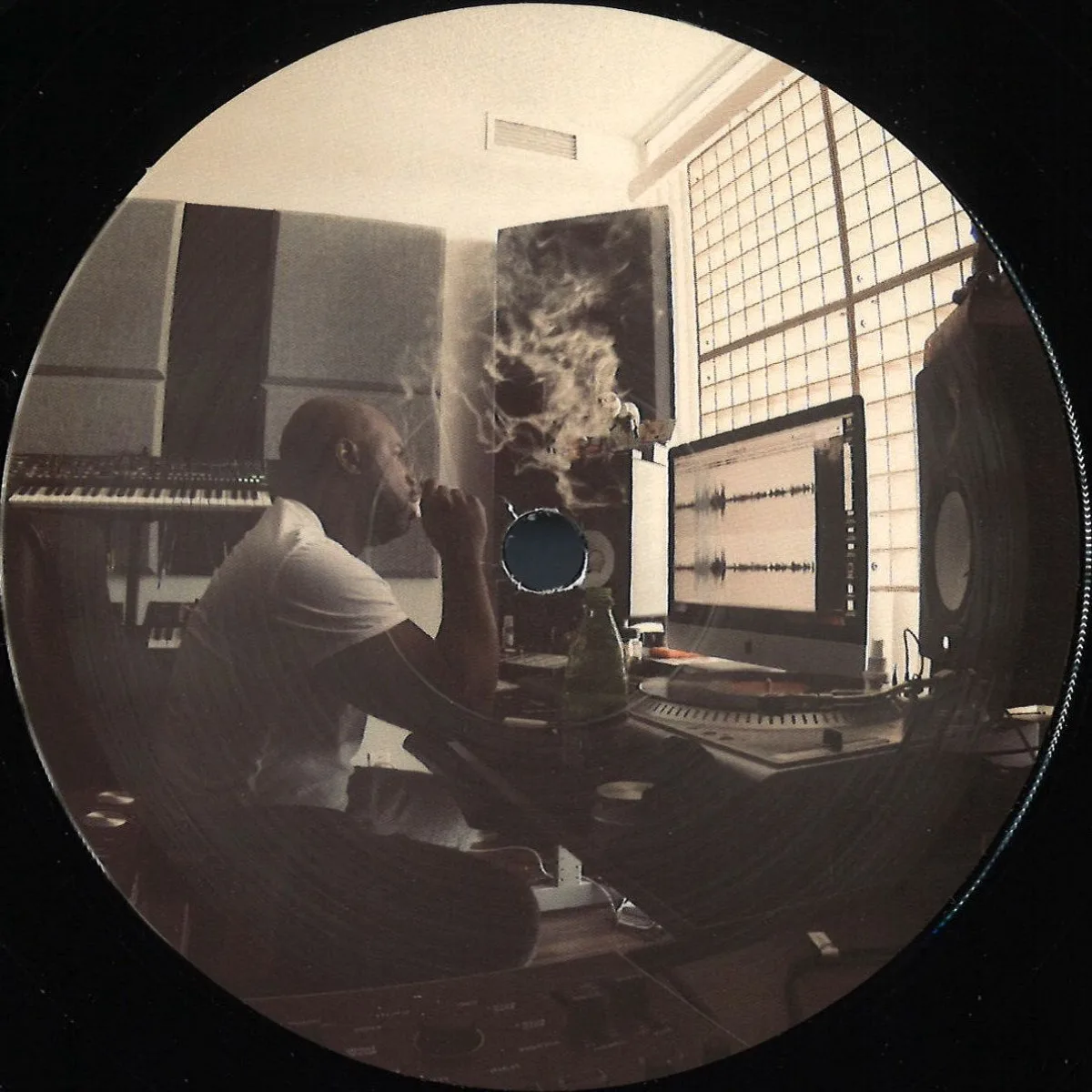 Demuir — The Persistence Of Hope EP
