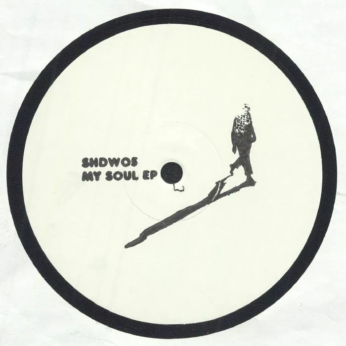 Лицевая сторона обложки — SHADOW PRESSINGS — My Soul EP