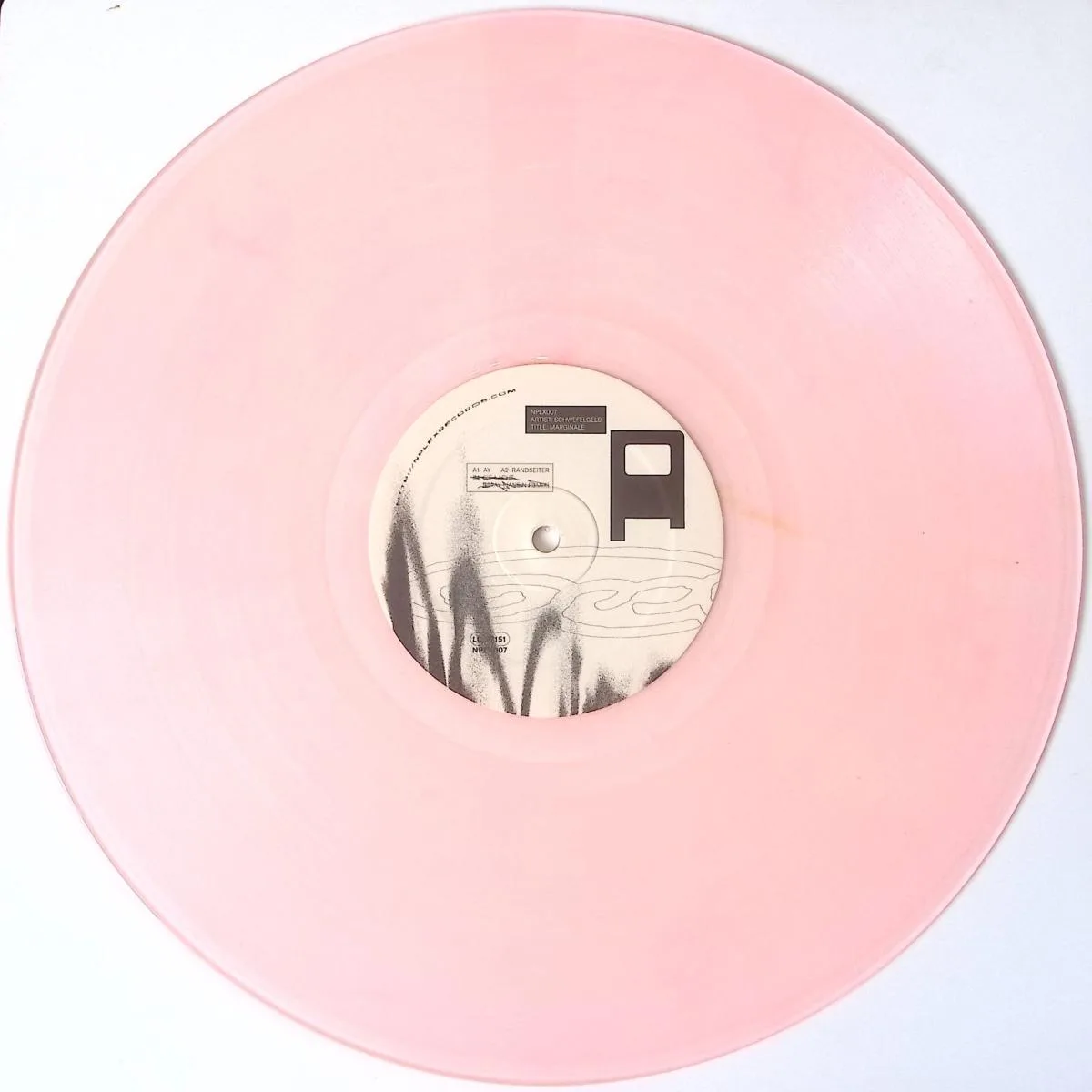 Schwefelgelb — Marginale