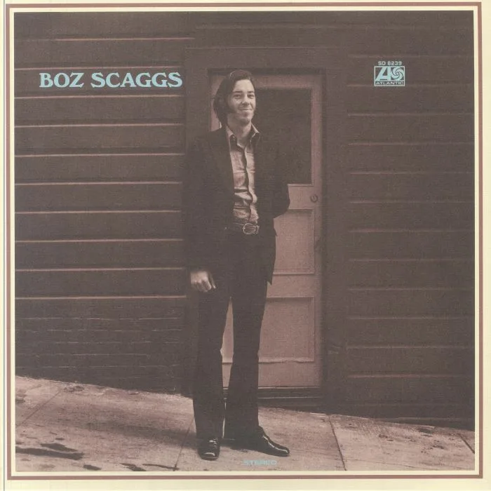 BOZ SCAGGS — Boz Scaggs