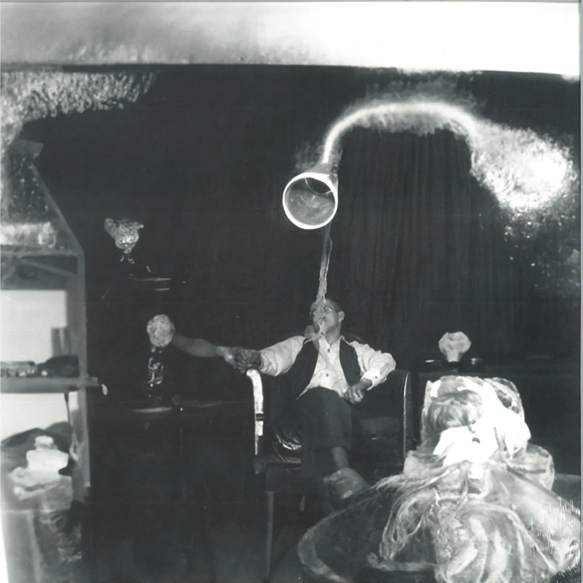 SEQUENCE OF EVENTS — THE ART OF MEMORY LP