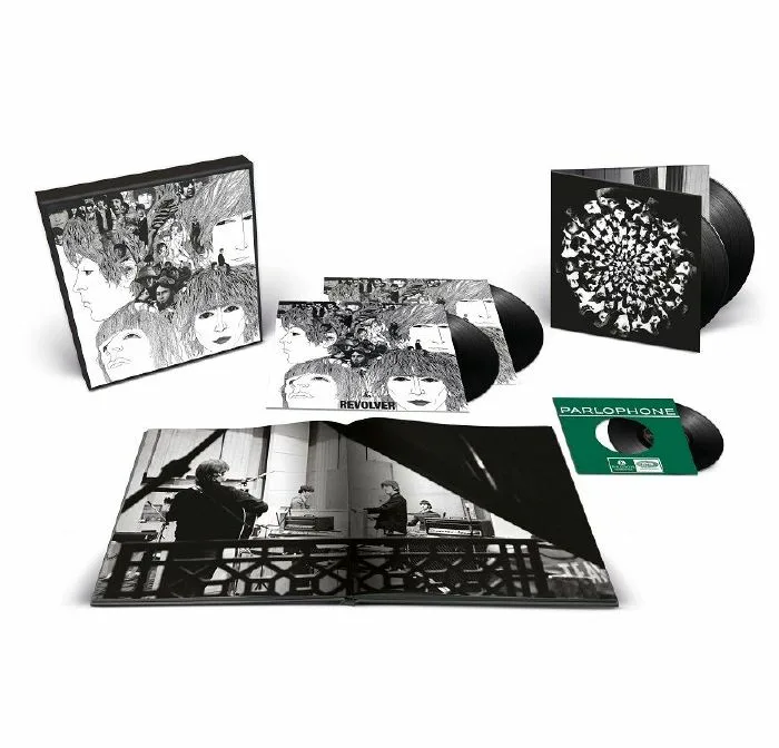 The BEATLES — Revolver (Super Deluxe Edition)
