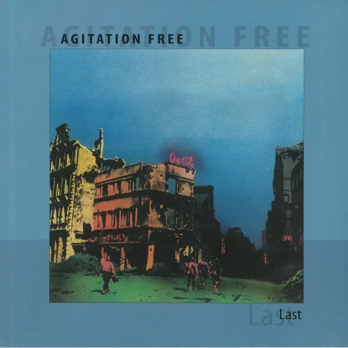 AGITATION FREE — Last (reissue)