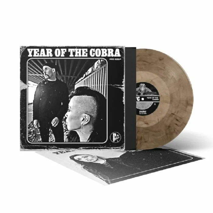 YEAR OF THE COBRA — Year Of The Cobra