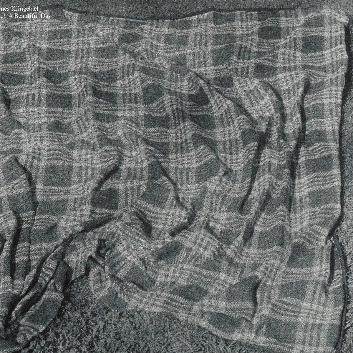 Johannes Klingebiel — It's Such A Beautiful Day