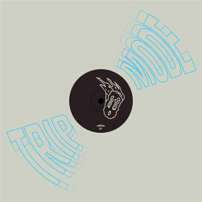 Лицевая сторона обложки — Daniele Temperilli — Tempi Beats EP
