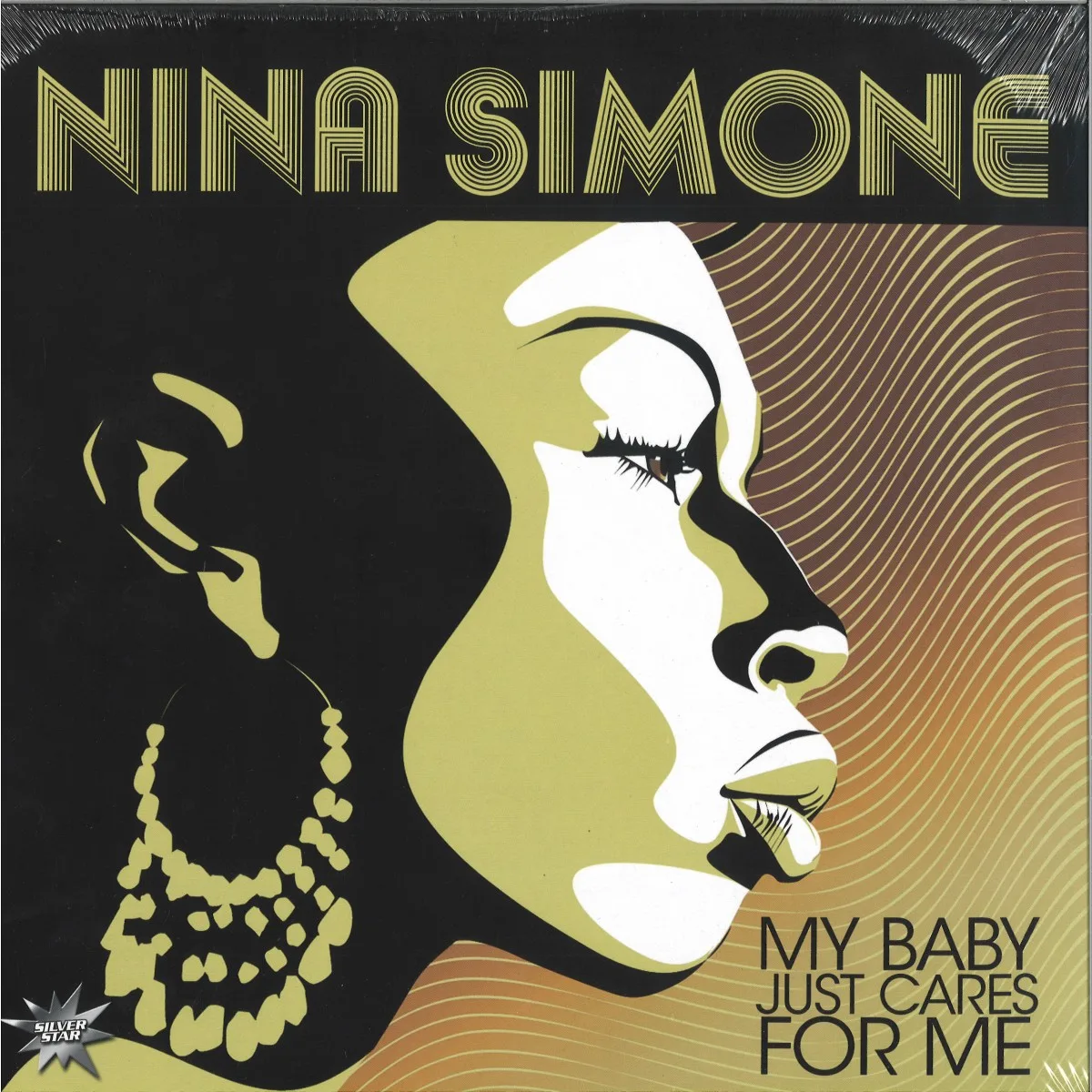 NINA SIMONE — My Baby Just Cares For Me LP