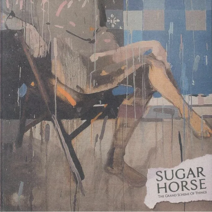 SUGAR HORSE — The Grand Scheme Of Things