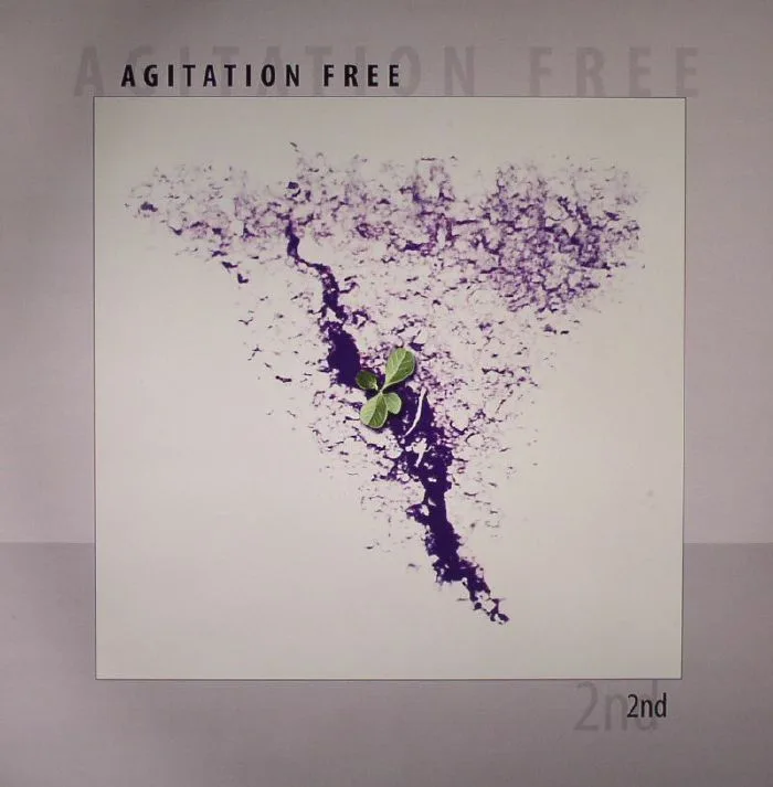AGITATION FREE — 2nd