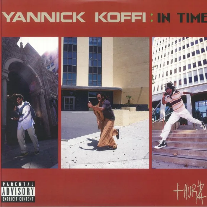 THURZ — Yannick Koffi: In Time