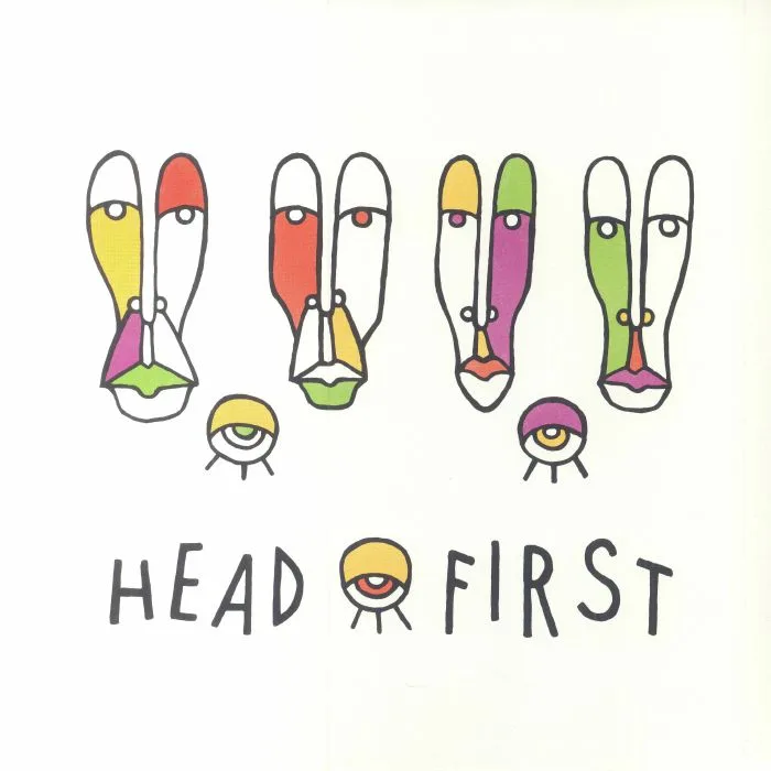 HEAD FIRST — Head First