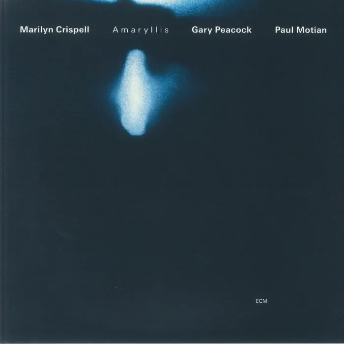 Лицевая сторона обложки — Marilyn CRISPELL / GARY PEACOCK / PAUL MOTIAN — Amaryllis