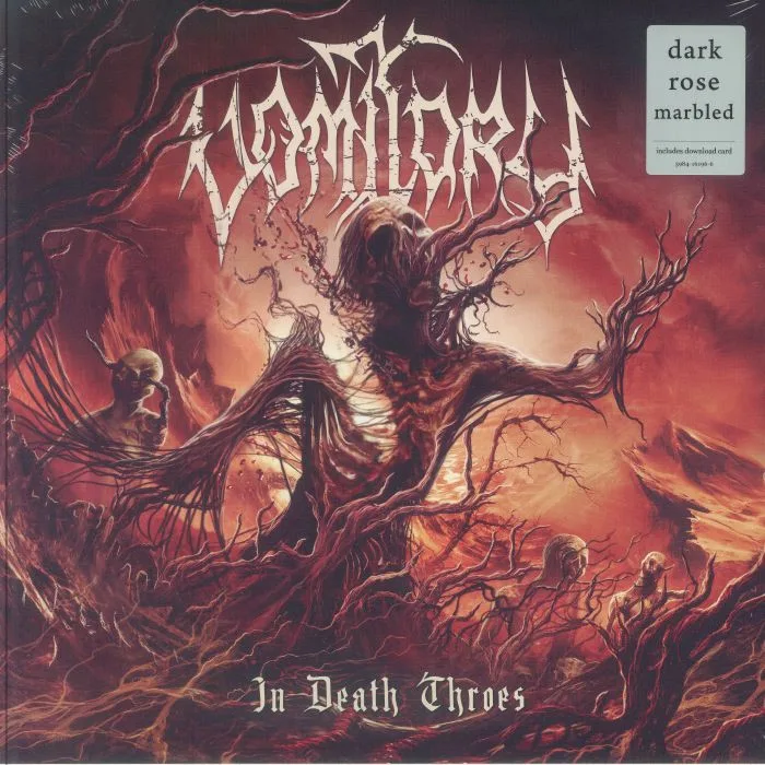VOMITORY — In Death Throes