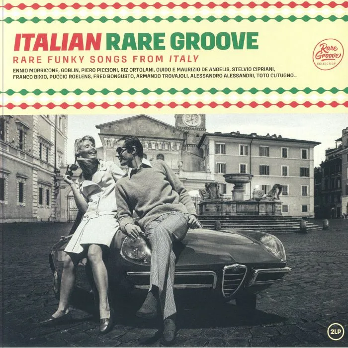 VARIOUS — Italian Rare Groove