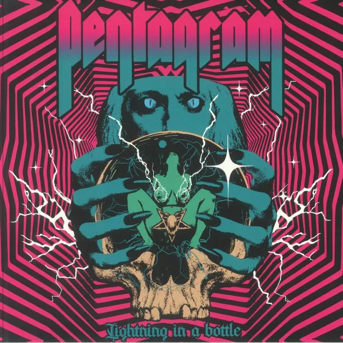 PENTAGRAM — Lightning In A Bottle