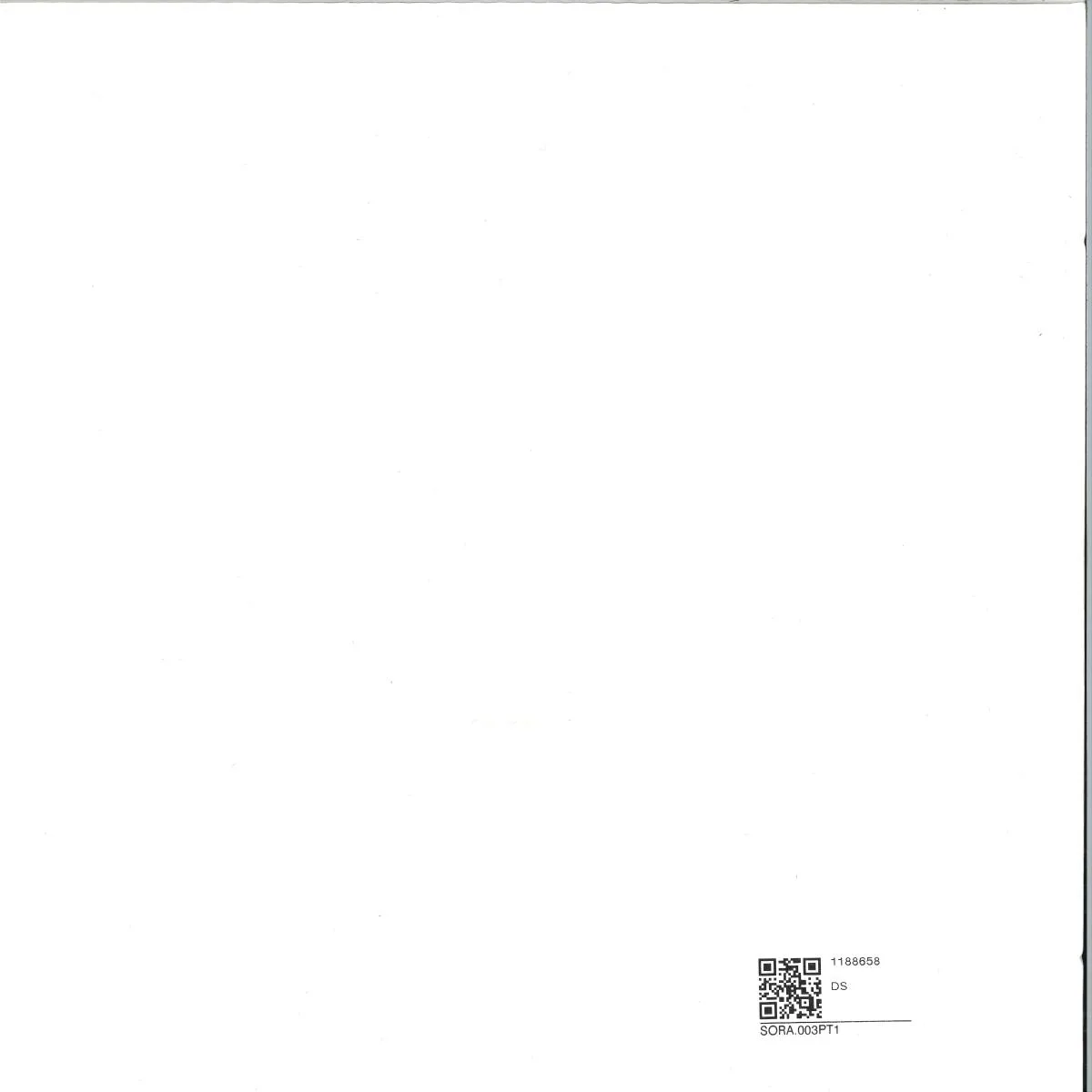 Back cover — Kuniyuki Takahashi & Joaquin Joe Claussell — Divine Harmonics PT4. Disc 1 of 2